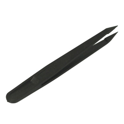 Pointed Tip Anti-static Plastic Tweezer Repair Tool