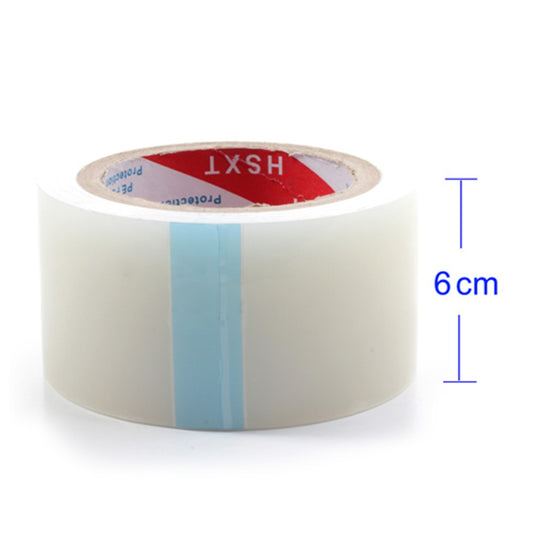 Transparent Anti-dust Membrane Film for Cellphone Screen, Width: 6cm