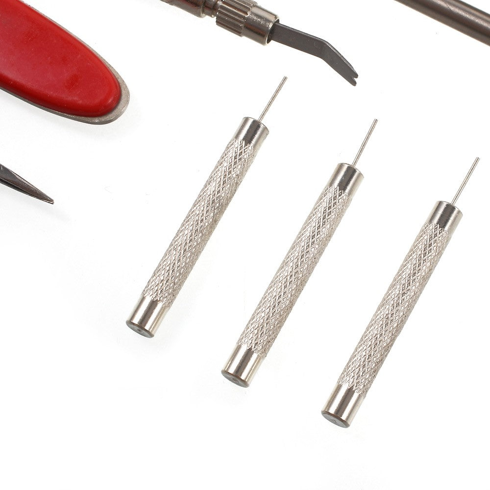 14-in-1 Watch Repair Tool Set Case Opener Link Remover Screwdriver