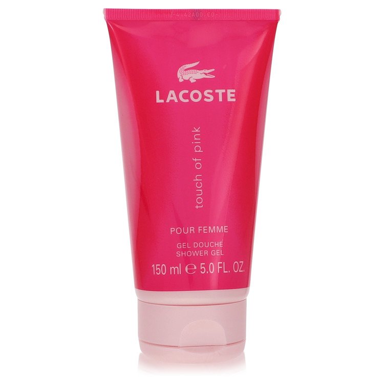 Touch Of Pink Shower Gel (unboxed) by Lacoste 150 ml