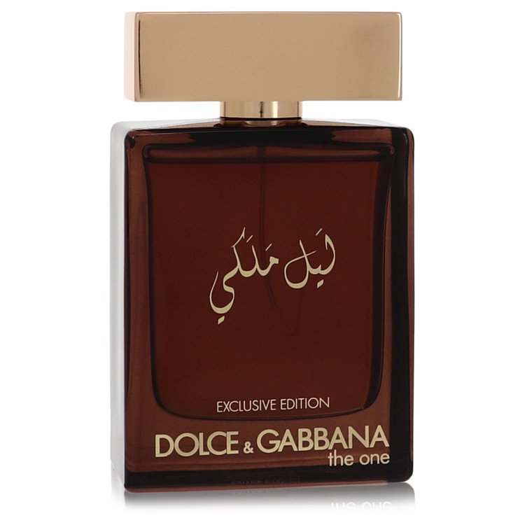 The One Royal Night Eau De Parfum Spray (Exclusive Edition Tester) by Dolce & Gabbana 100 ml