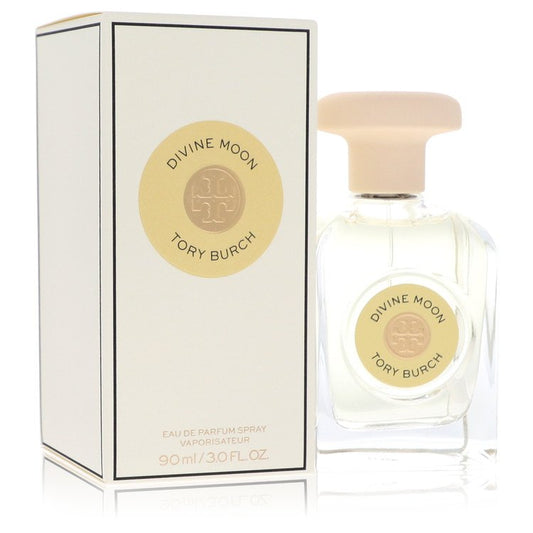 Tory Burch Divine Moon Eau De Parfum Spray by Tory Burch 90 ml