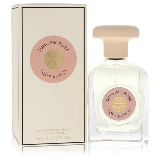 Tory Burch Sublime Rose Eau De Parfum Spray by Tory Burch 90 ml