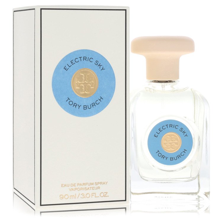 Tory Burch Electric Sky Eau De Parfum Spray by Tory Burch 89 ml