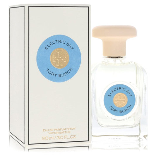 Tory Burch Electric Sky Eau De Parfum Spray by Tory Burch 89 ml