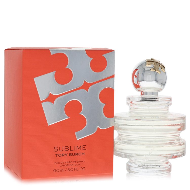 Tory Burch Sublime Eau De Parfum Spray by Tory Burch 90 ml