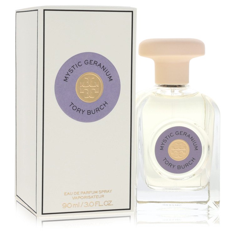 Tory Burch Mystic Geranium Eau De Parfum Spray by Tory Burch 90 ml