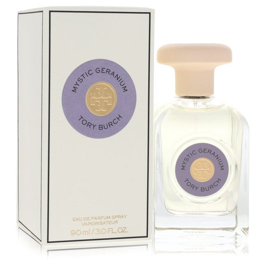 Tory Burch Mystic Geranium Eau De Parfum Spray by Tory Burch 90 ml