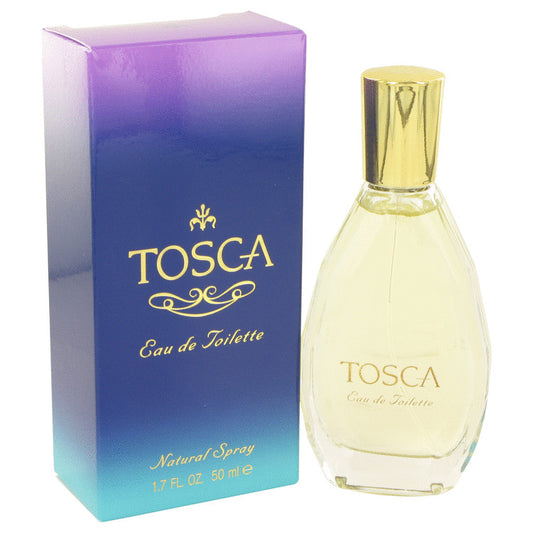 Tosca Eau De Toilette Spray by Tosca 50 ml
