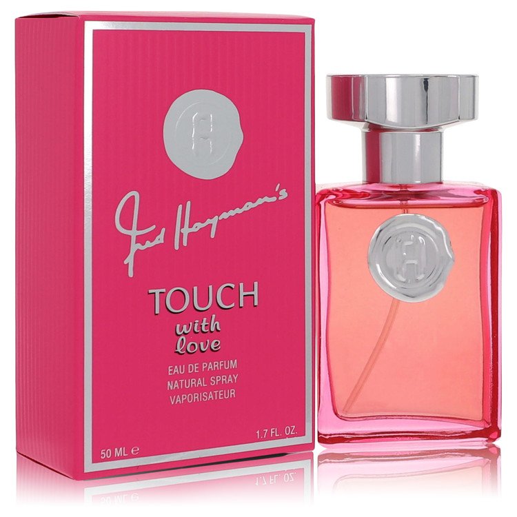 Touch With Love Eau De Parfum Spray by Fred Hayman 50 ml