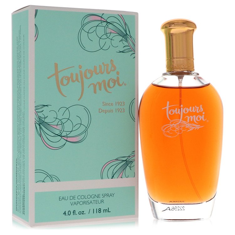 Tou Jour Moi Eau De Cologne Spray by Dana 120 ml