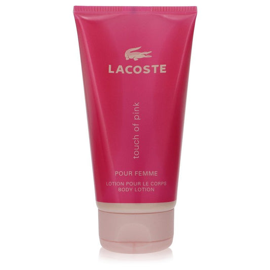 Touch Of Pink Body Lotion (unboxed) by Lacoste 150 ml