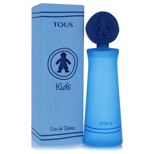 Tous Kids Eau De Toilette Spray by Tous 100 ml