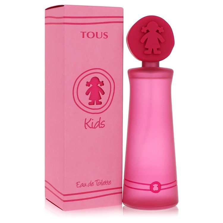 Tous Kids Eau De Toilette Spray by Tous 100 ml