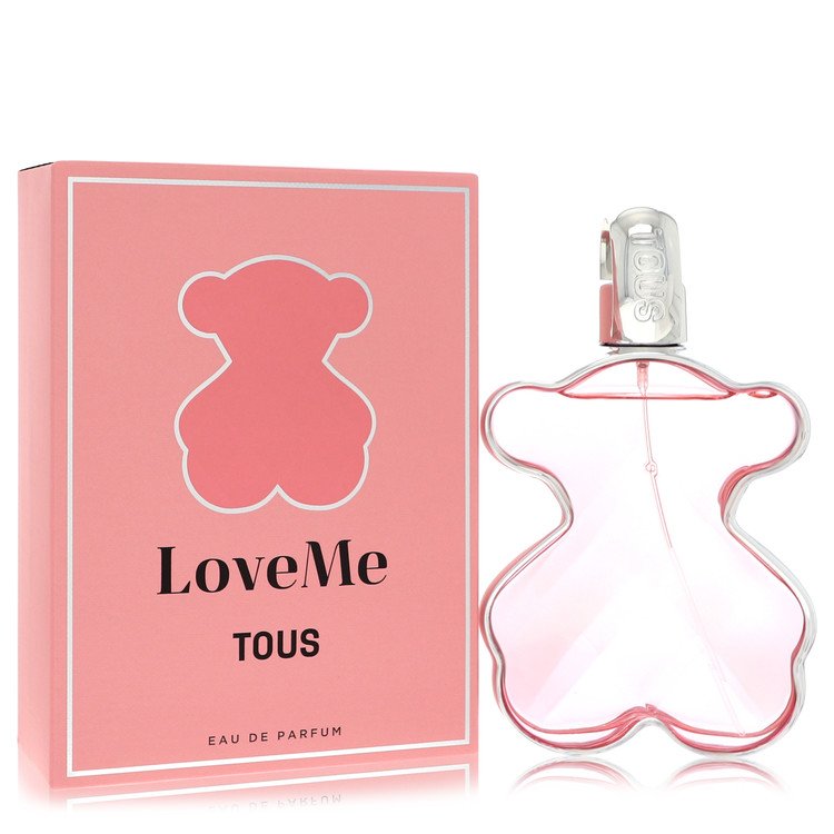 Tous Loveme Eau De Parfum Spray by Tous 90 ml