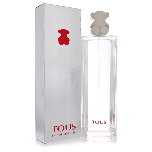 Tous Eau De Toilette Spray by Tous 90 ml