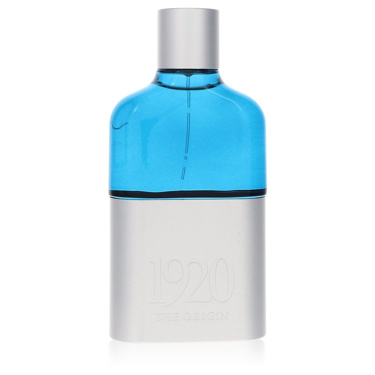 Tous 1920 The Origin Eau De Toilette Spray (unboxed) by Tous 100 ml