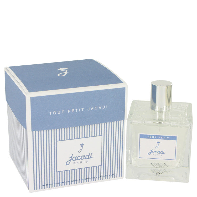 Tout Petit Jacadi Eau De Toilette Spray (Alcohol Free) by Jacadi 100 ml