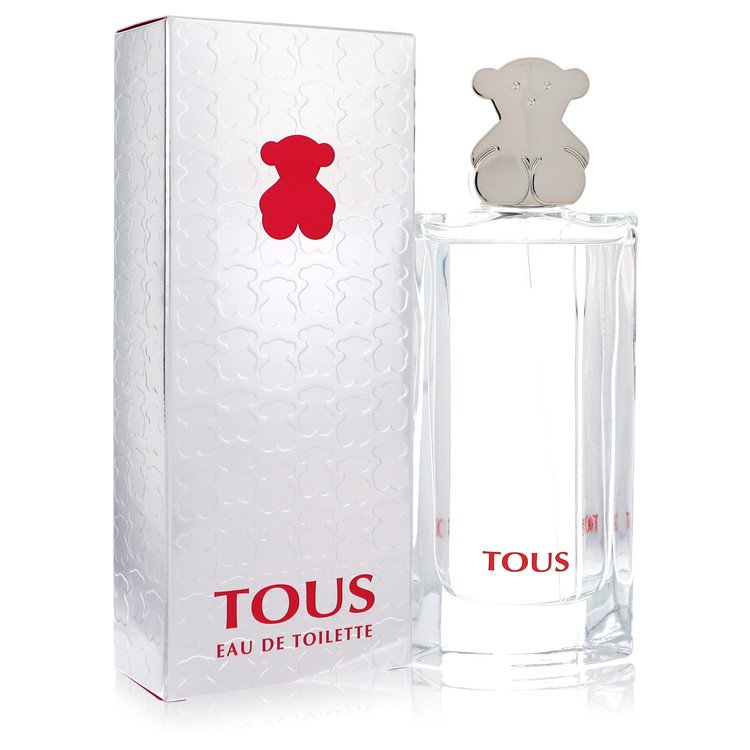 Tous Eau De Toilette Spray by Tous 50 ml