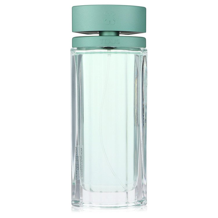 Tous Leau Eau De Toilette Spray (Tester) by Tous 90 ml