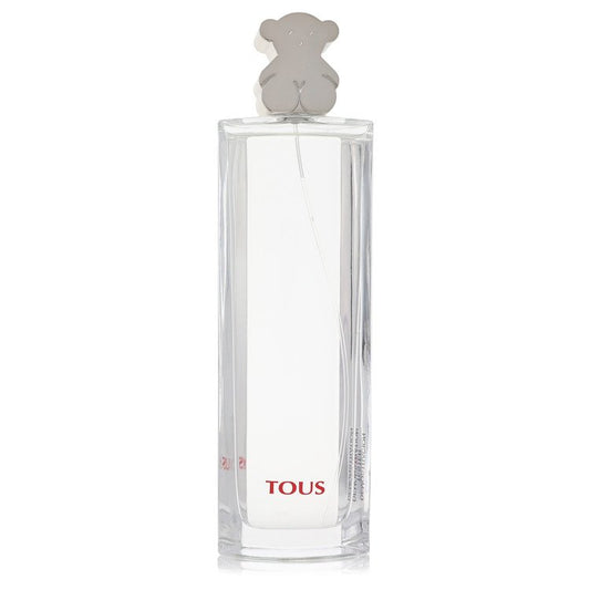 Tous Eau De Toilette Spray (Tester) by Tous 90 ml