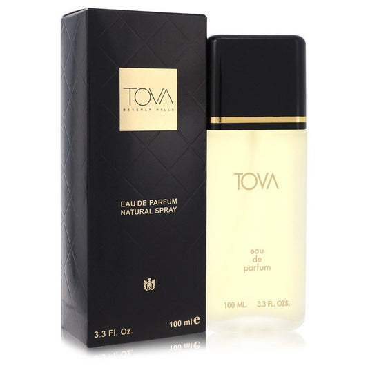 Tova Eau De Parfum Spray (Original Black Packaging) by Tova Beverly Hills 100 ml