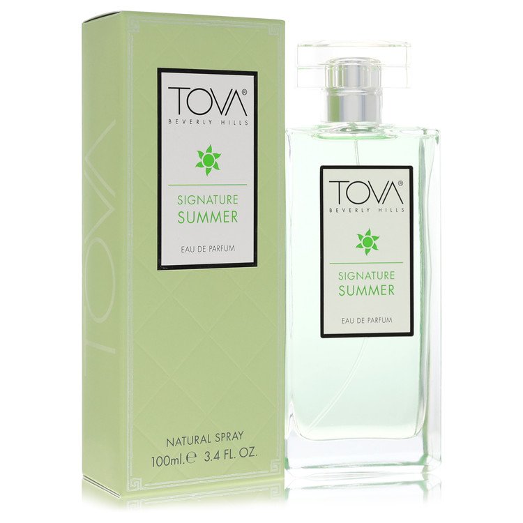 Tova Signature Summer Eau De Parfum Spray by Tova Beverly Hills 100 ml