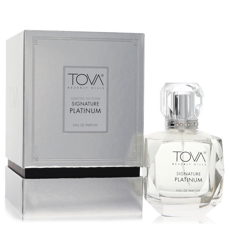Tova Signature Platinum Eau De Parfum Spray (Limited Edition) by Tova Beverly Hills 100 ml