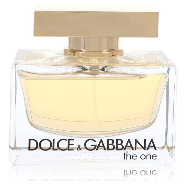 The One Eau De Parfum Spray (Tester) by Dolce & Gabbana 75 ml