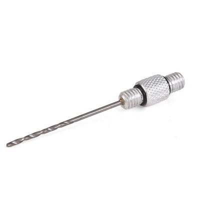 Fishing Baiting Needle Set 5-in-1 Aluminum Alloy Carp Fishing Rigging Needle Stringer Drill Hooks Fishing Bait Needle Tool