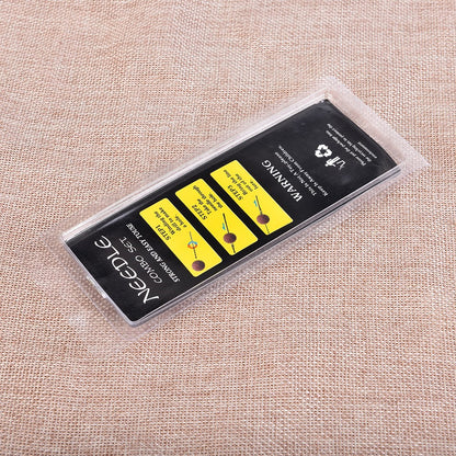 Fishing Baiting Needle Set 5-in-1 Aluminum Alloy Carp Fishing Rigging Needle Stringer Drill Hooks Fishing Bait Needle Tool