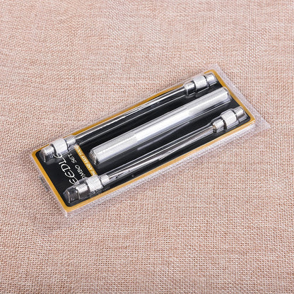 Fishing Baiting Needle Set 5-in-1 Aluminum Alloy Carp Fishing Rigging Needle Stringer Drill Hooks Fishing Bait Needle Tool