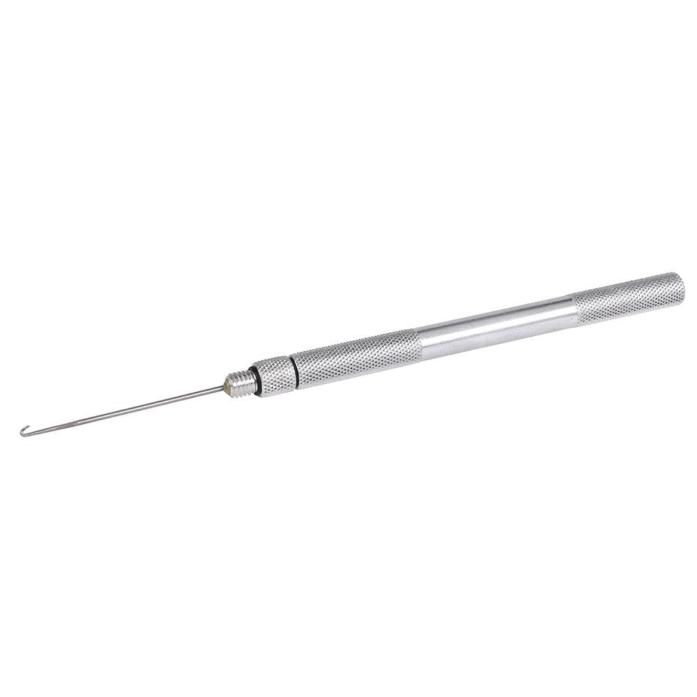 Fishing Baiting Needle Set 5-in-1 Aluminum Alloy Carp Fishing Rigging Needle Stringer Drill Hooks Fishing Bait Needle Tool