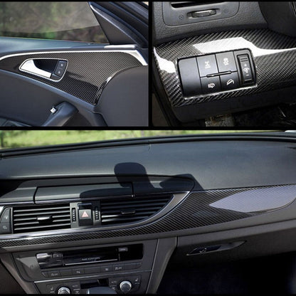 5D Vinyl Film Carbon Fiber Car Wrap Film Carbon Fiber Car Sticker Accessory Auto Film