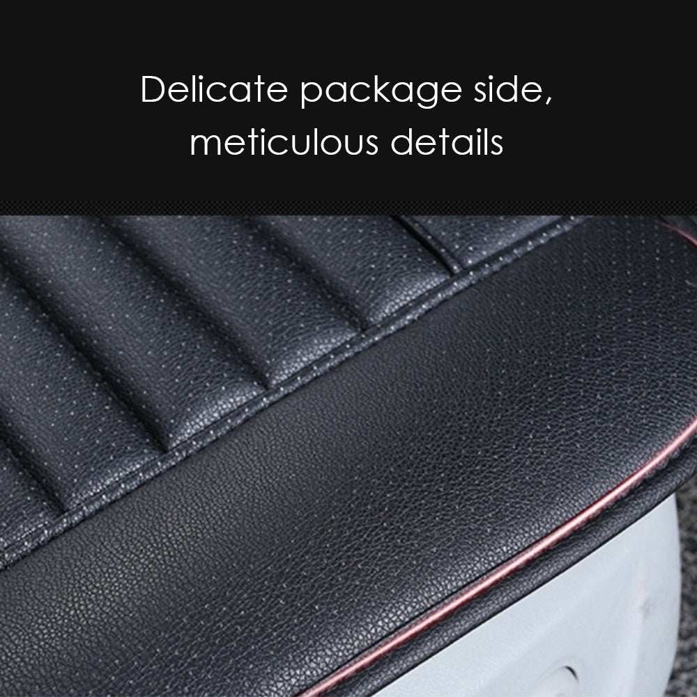 Car Seat Pad Cover Breathable Comfort Car Front Driver/Passenger Seat Cushion