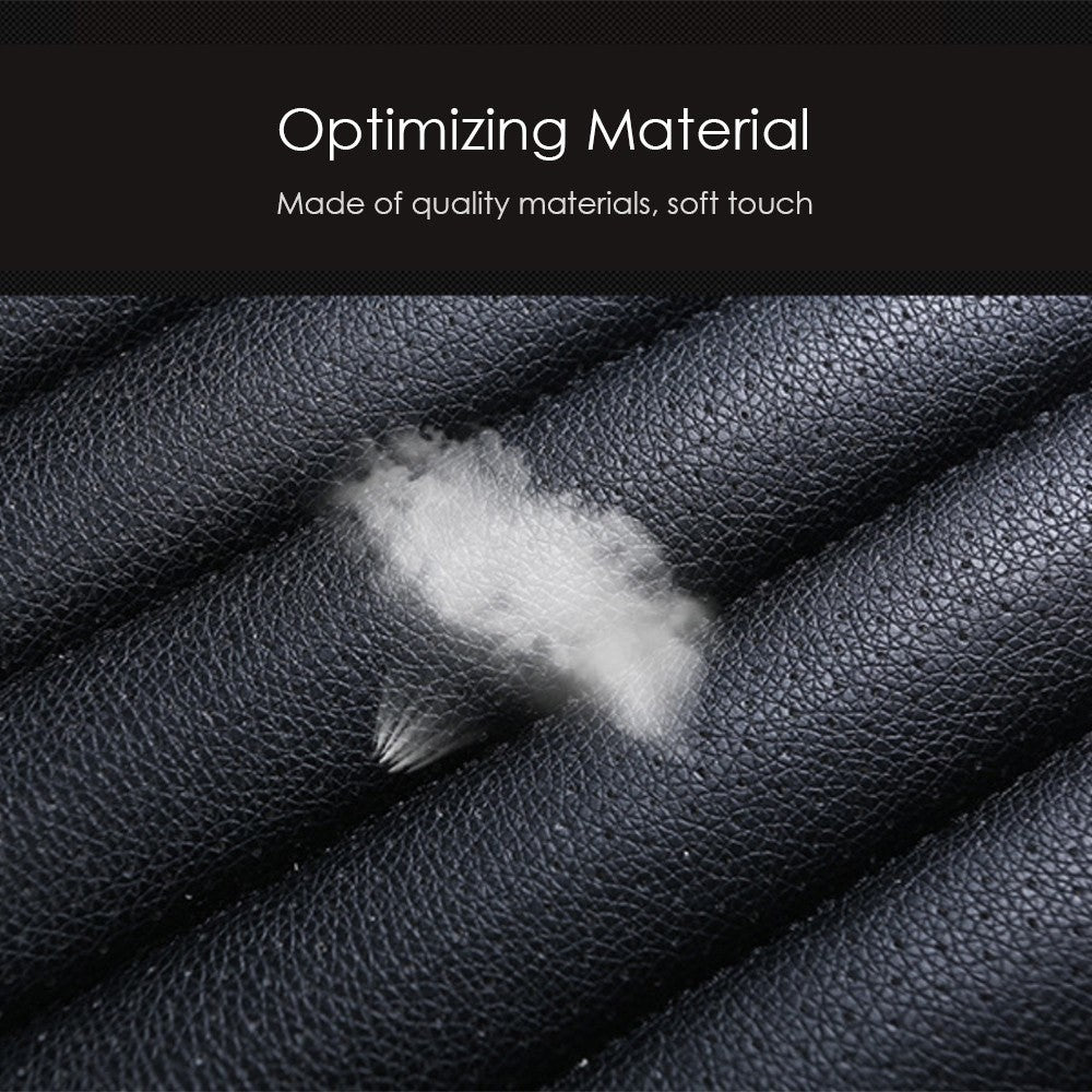 Car Seat Pad Cover Breathable Comfort Car Front Driver/Passenger Seat Cushion