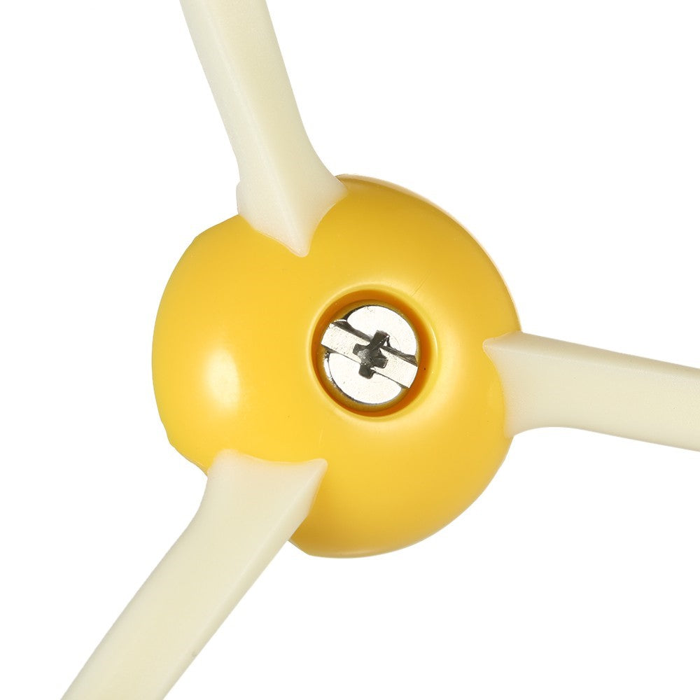 10PCS / Pack Side Brushes Replacement Accessories Kit Replenishment for iRobot Roomba 800 / 850 / 860 / 870 / 871 / 900 / 960 / 980 Vacuum Cleaner