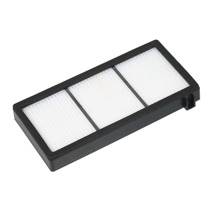 Pack of 12 Replacement Accessories Kit in 4 Side Brushes + 8 HEPA Filters for iRobot Roomba 800 & 900 Series Vacuum Cleaner