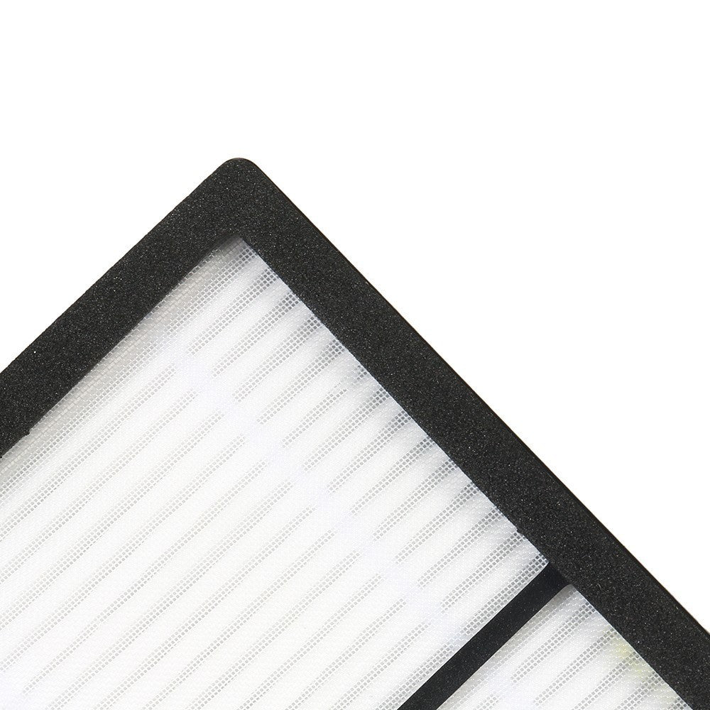 Pack of 12 Replacement Accessories Kit in 4 Side Brushes + 8 HEPA Filters for iRobot Roomba 800 & 900 Series Vacuum Cleaner