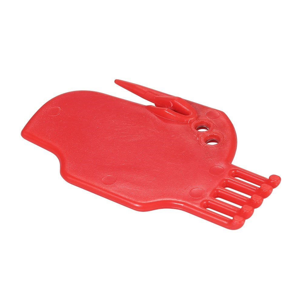 Pack of 13 Replacement Accessories Kit in 2 Bristle Brushes + 2 Flexible Brushes + 3 Filters + 4 Side Brushes + 2 Cleaning Tools for iRobot Roomba 600 Series Vacuum Cleaner