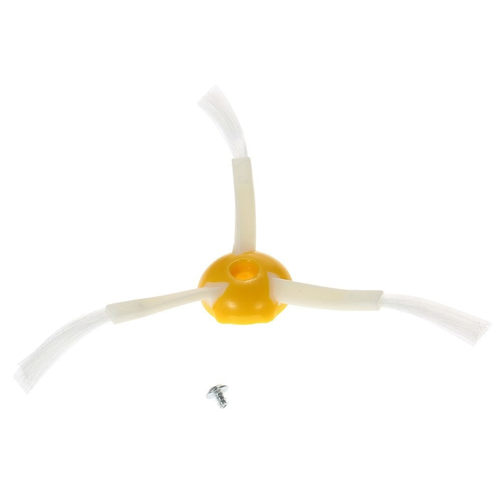 Pack of 13 Replacement Accessories Kit in 2 Bristle Brushes + 2 Flexible Brushes + 3 Filters + 4 Side Brushes + 2 Cleaning Tools for iRobot Roomba 600 Series Vacuum Cleaner