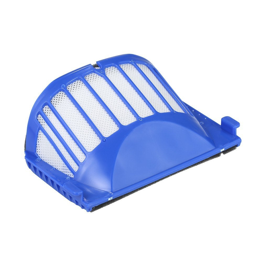 Pack of 13 Replacement Accessories Kit in 2 Bristle Brushes + 2 Flexible Brushes + 3 Filters + 4 Side Brushes + 2 Cleaning Tools for iRobot Roomba 600 Series Vacuum Cleaner