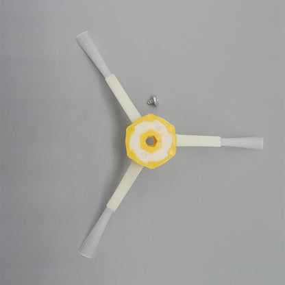 3 PCS for iRobot Roomba 500 / 530 / 600 / 610 / 614 / 700 / 760 Cleaning Sweeper Robot Vacuum Cleaner Parts Side Brush 3-armed Replacement