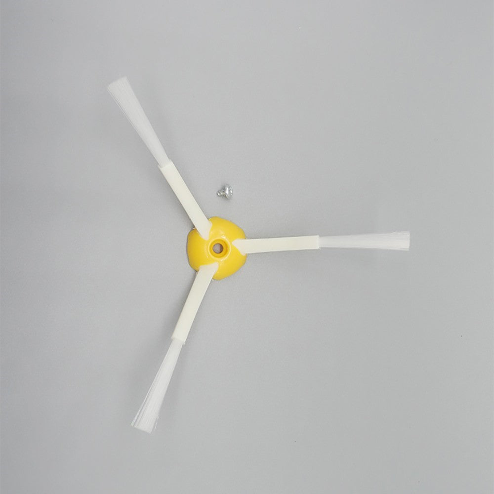 3 PCS for iRobot Roomba 500 / 530 / 600 / 610 / 614 / 700 / 760 Cleaning Sweeper Robot Vacuum Cleaner Parts Side Brush 3-armed Replacement