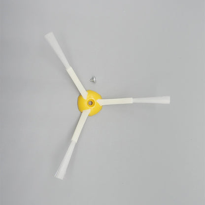 3 PCS for iRobot Roomba 500 / 530 / 600 / 610 / 614 / 700 / 760 Cleaning Sweeper Robot Vacuum Cleaner Parts Side Brush 3-armed Replacement