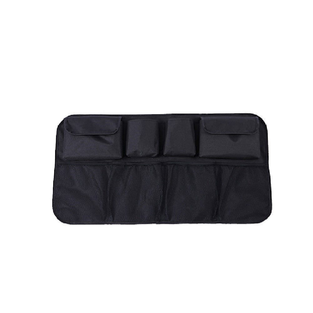 Auto Car Organizer Trunk Back Seat Universal Storage Bag Mesh Net Pocket