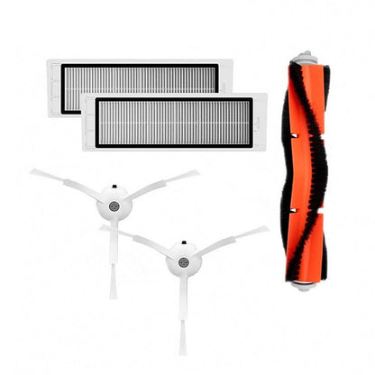 Main Brush Filters Side Brushes Parts for Xiaomi Mi Robot Vacuum Cleaner