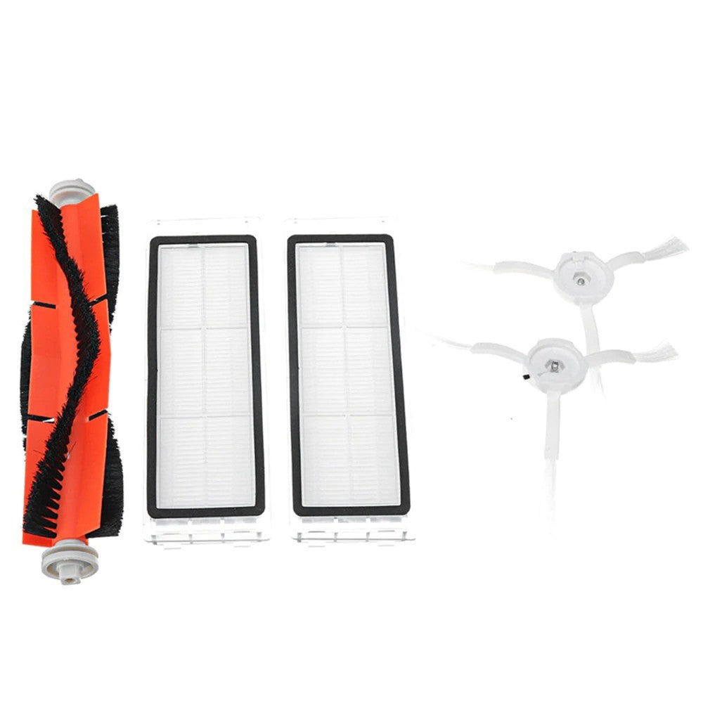 Main Brush Filters Side Brushes Parts for Xiaomi Mi Robot Vacuum Cleaner