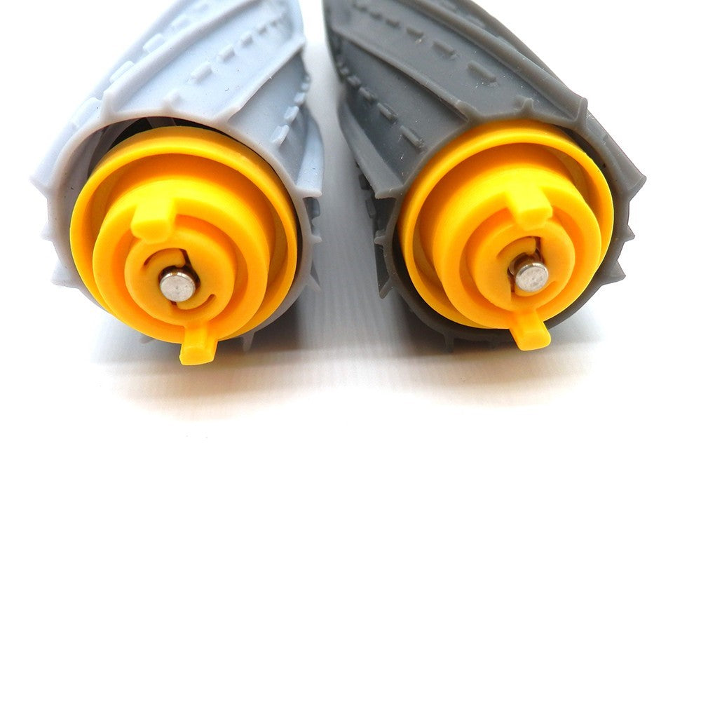 3 Filters 3 Side Brushes 1 Rolling Brush Accessory Vacuum Cleaner Replacement Part for iRobot Roomba 800 900 860 880 885 980 Series