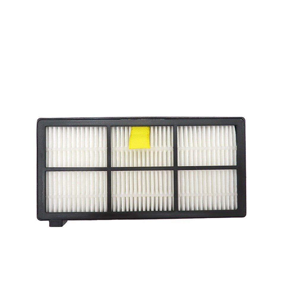 3 Filters 3 Side Brushes 1 Rolling Brush Accessory Vacuum Cleaner Replacement Part for iRobot Roomba 800 900 860 880 885 980 Series